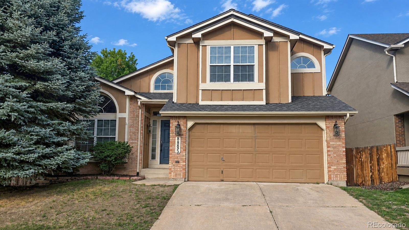 Briargate Colorado Springs Home | MLS #: 34102768985  Melbourne Drive, Colorado Springs Beds: 4 Baths: 4 Price: $599,900