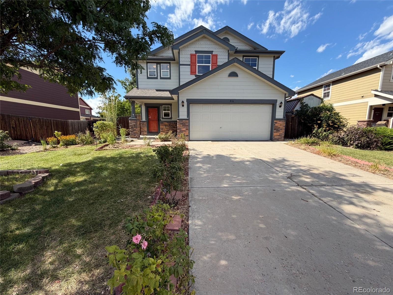  Brighton Home | MLS #: 6619261886  Sagebrush Drive, Brighton Beds: 4 Baths: 2 Price: $456,000