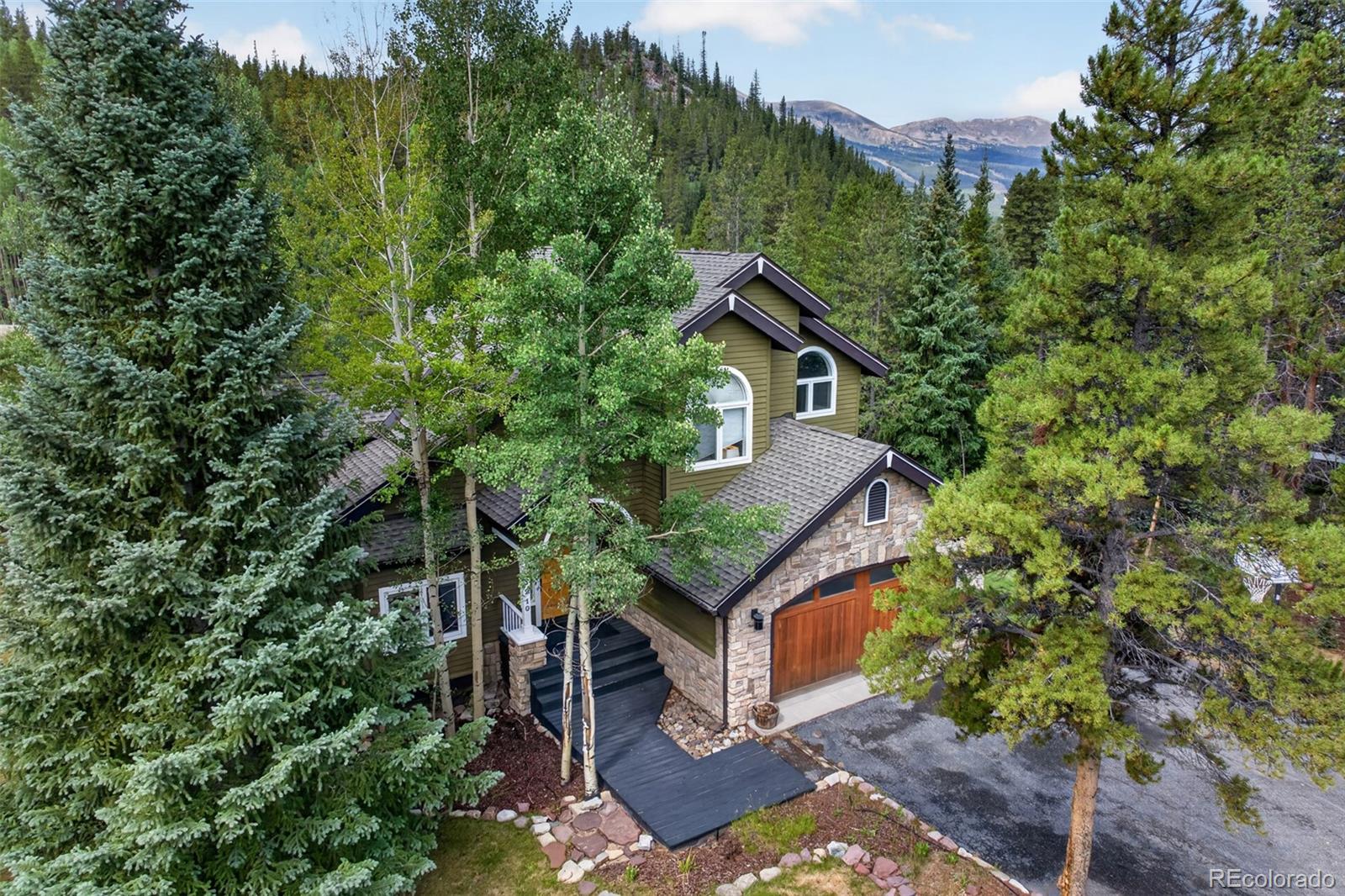 1210  Brooks Hill Drive, breckenridge&nbsp; House Search MLS Picture