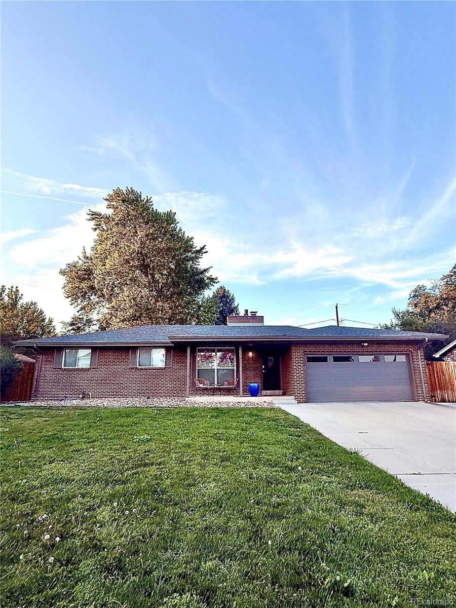 Scenic Heights Arvada Home | MLS #: 94379689005 W 65th Avenue, Arvada Beds: 5 Baths: 3 Price: $775,000