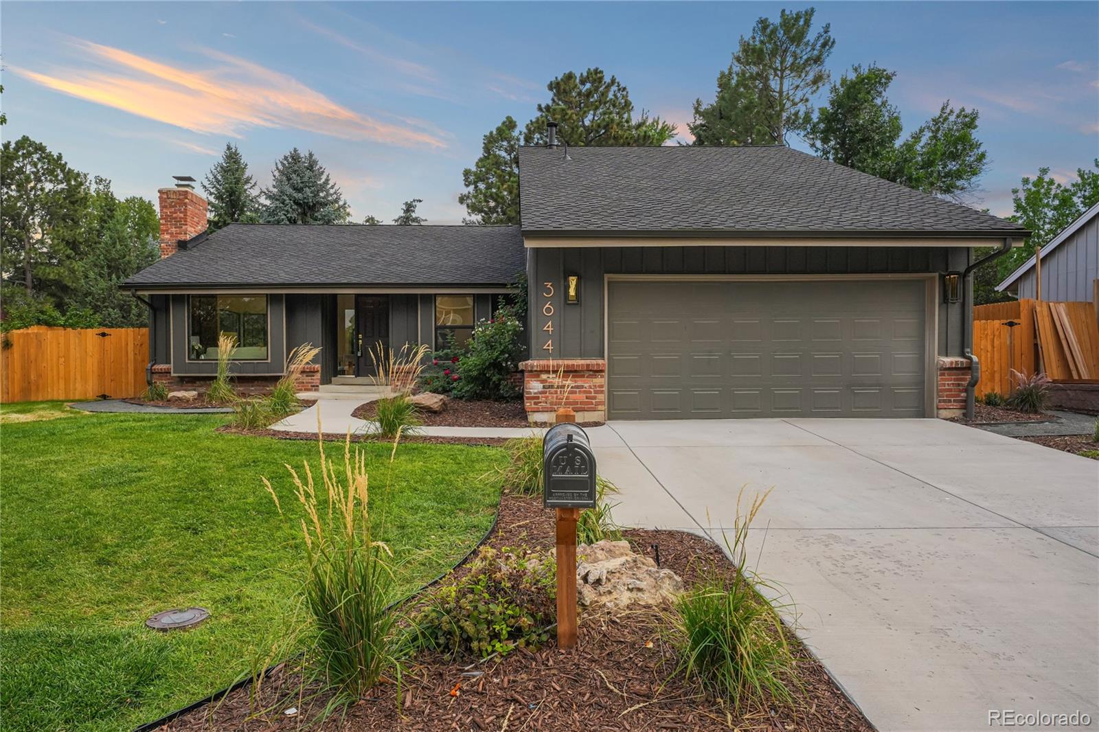 3644 E Fremont Place, littleton&nbsp; House Search MLS Picture