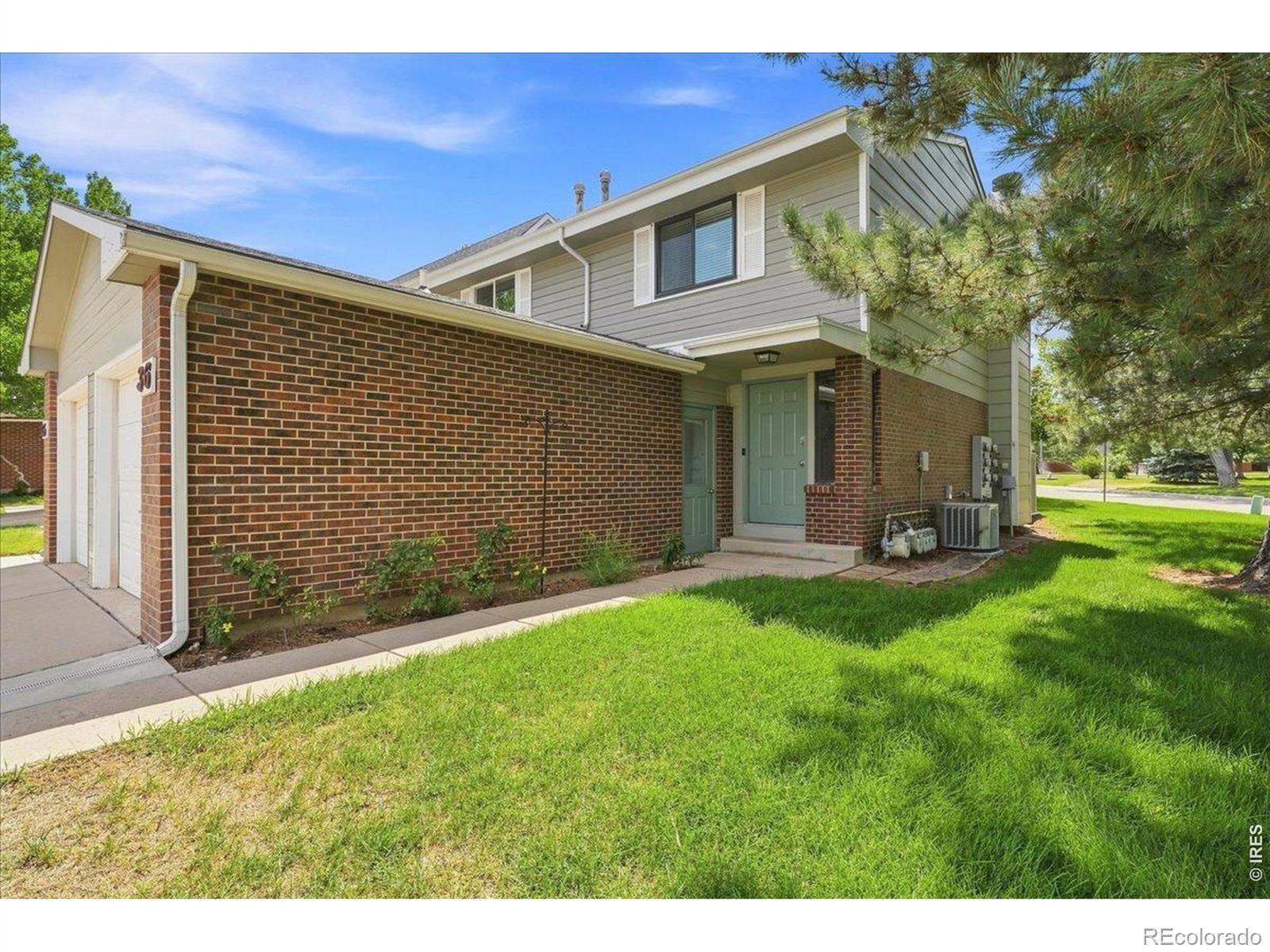 3440  Windmill Drive, fort collins&nbsp; House Search MLS Picture
