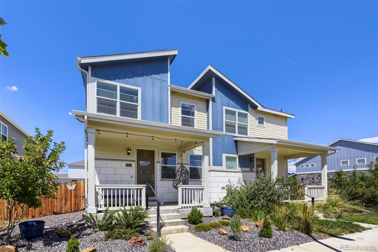 Horizon Uptown Aurora Home | MLS #: 423068921843 E 8th Avenue, Aurora Beds: 3 Baths: 3 Price: $414,950