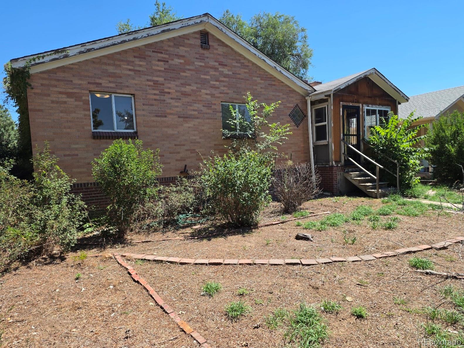 1150  Roslyn Street, denver&nbsp; House Search MLS Picture
