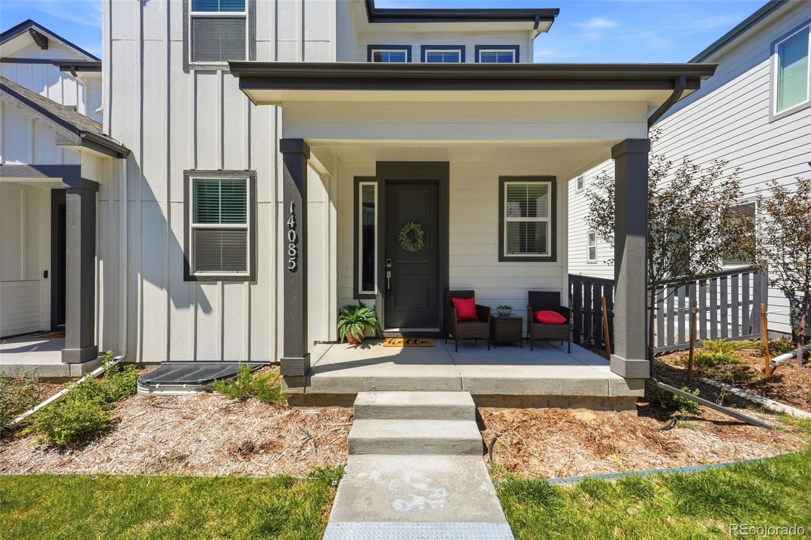 14085  Deertrack Lane, parker&nbsp; House Search MLS Picture