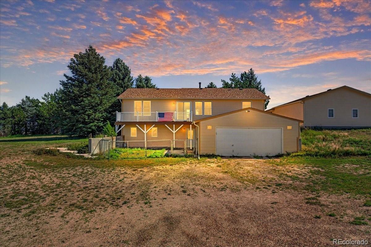 31250  County Road 45 , kiowa&nbsp; House Search MLS Picture
