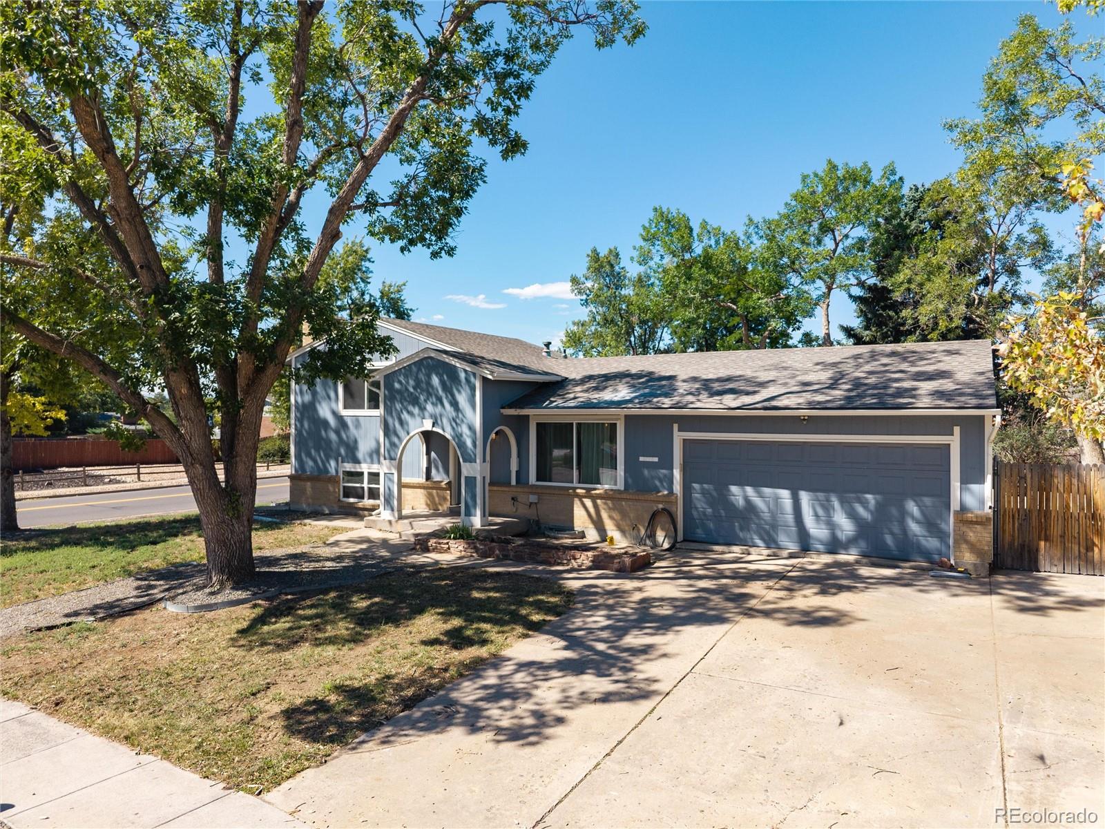  Arvada Home | MLS #: 88477088775  Lamar Drive, Arvada Beds: 4 Baths: 2 Price: $600,000