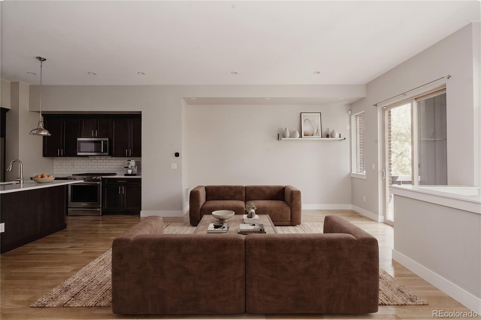  Denver Condo / Townhome | MLS #: 79258262403  Eliot Street , Denver Beds: 2 Baths: 3 Price: $660,000