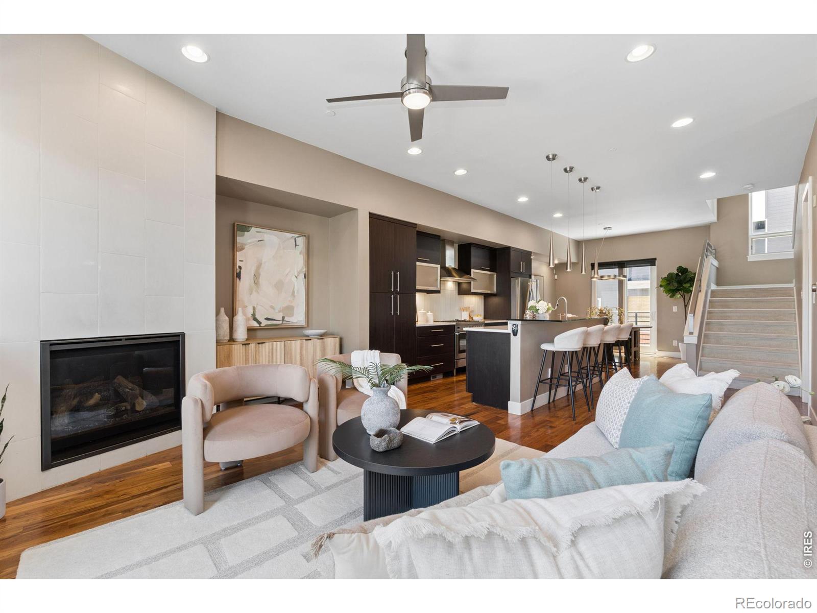  Denver Condo / Townhome | MLS #: 45678910669282515  Bryant Street , Denver Beds: 3 Baths: 5 Price: $1,024,900