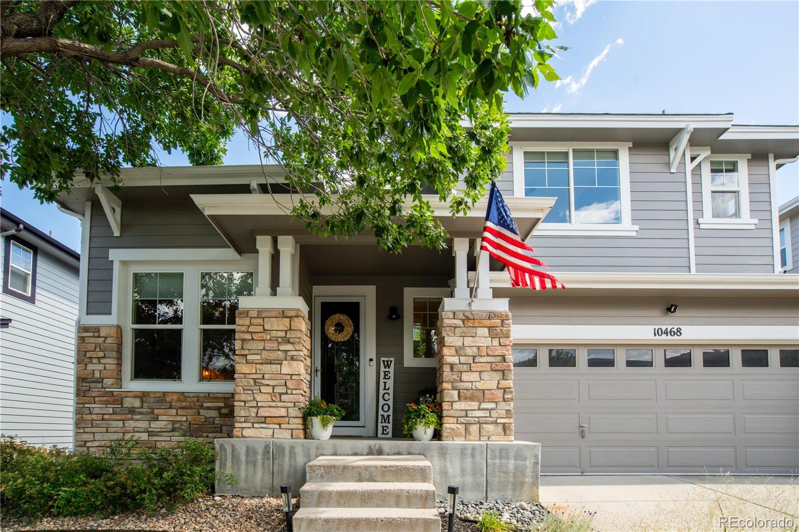 10468  Applebrook Circle, highlands ranch&nbsp; House Search MLS Picture