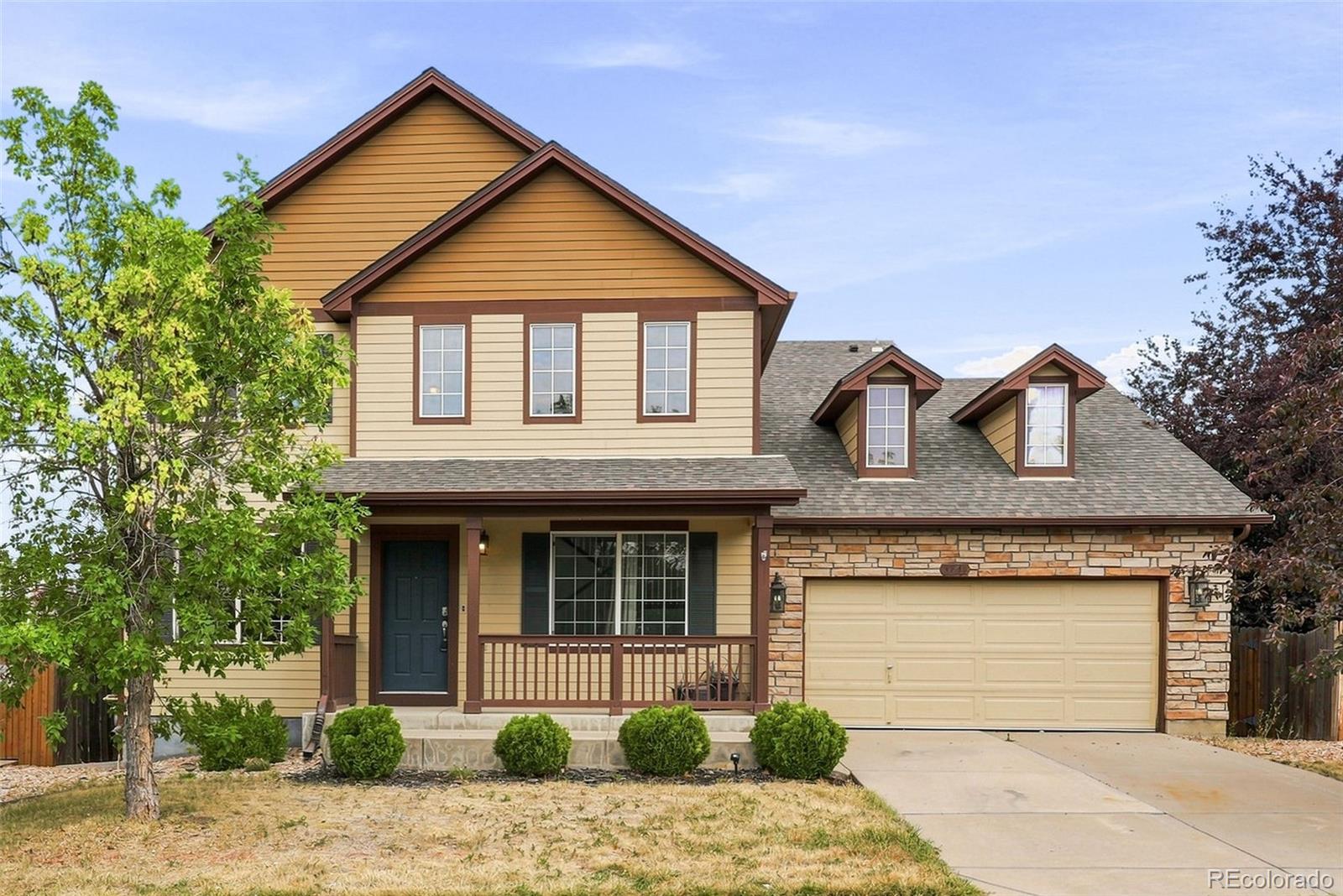 Saddle Rock Highlands Aurora Home | MLS #: 32059393754 S Orleans Street, Aurora Beds: 4 Baths: 3 Price: $595,000