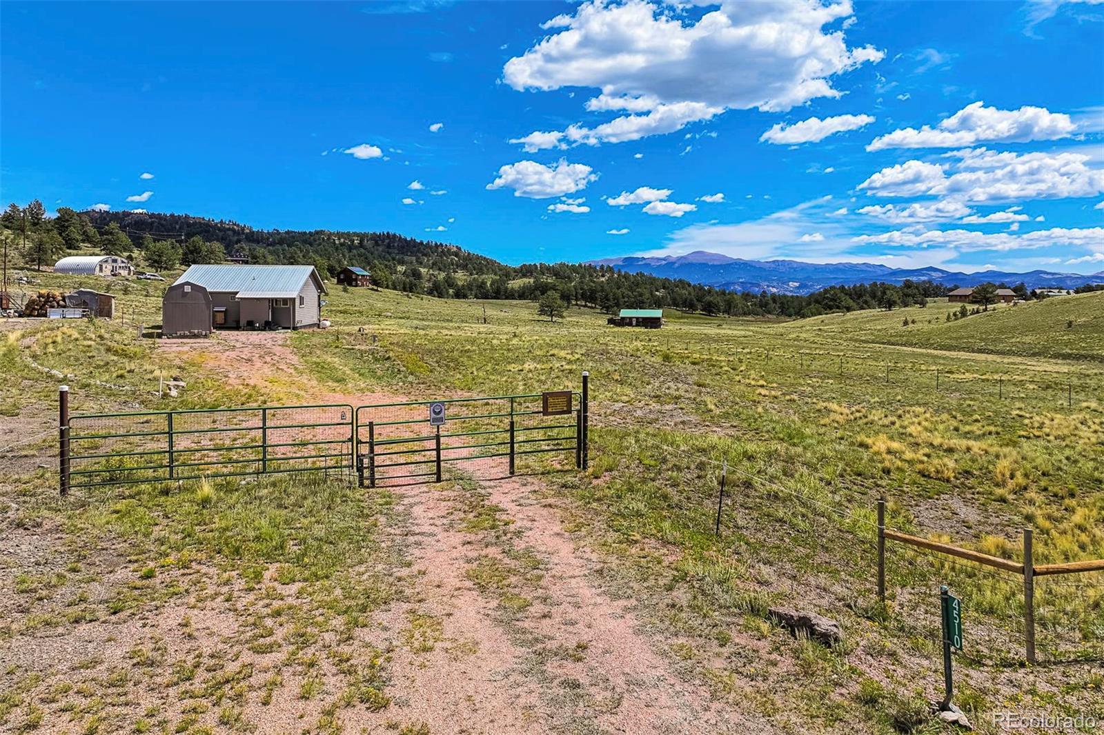 4510  County Road 71 , guffey&nbsp; House Search MLS Picture