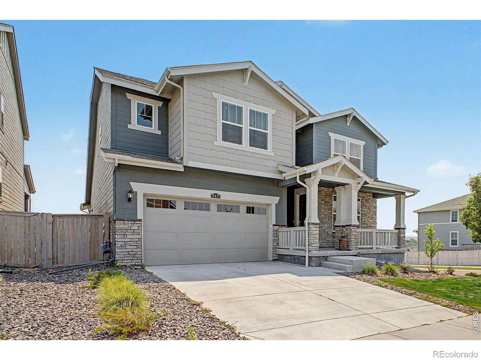 Looking Glass Parker Home | MLS #: 456789106695017471  Gandy Dancer Lane, Parker Beds: 4 Baths: 4 Price: $749,950