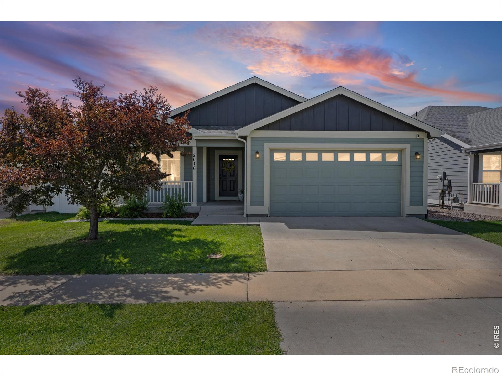2610  Shooting Star Way, evans&nbsp; House Search MLS Picture