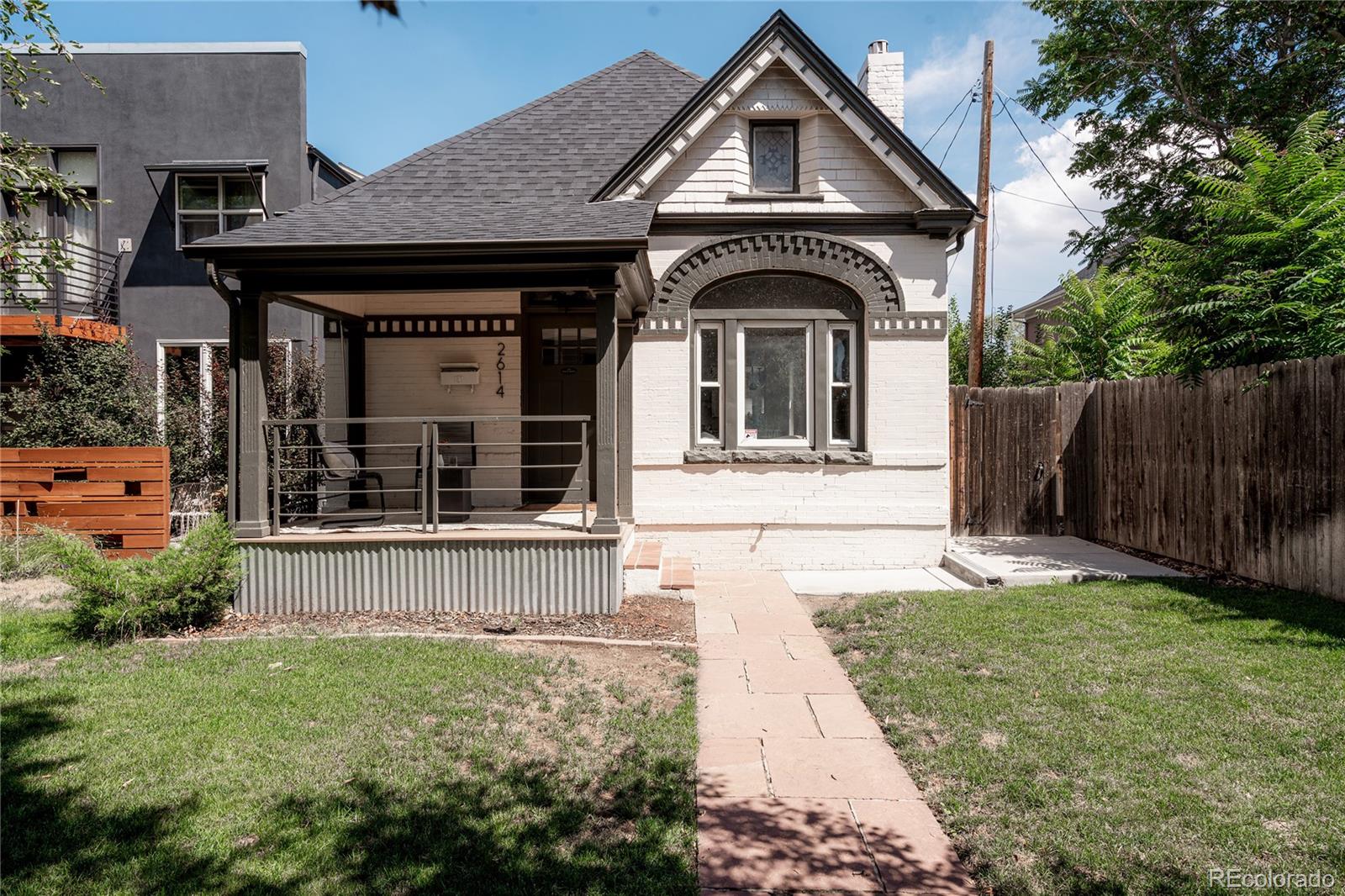 2614 N Marion Street, denver&nbsp; House Search MLS Picture