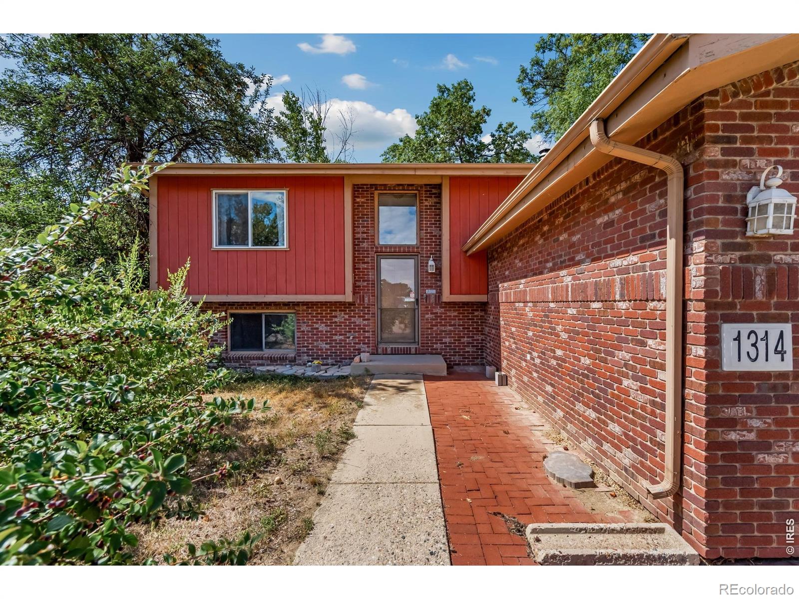 1314  22nd Street, loveland&nbsp; House Search MLS Picture