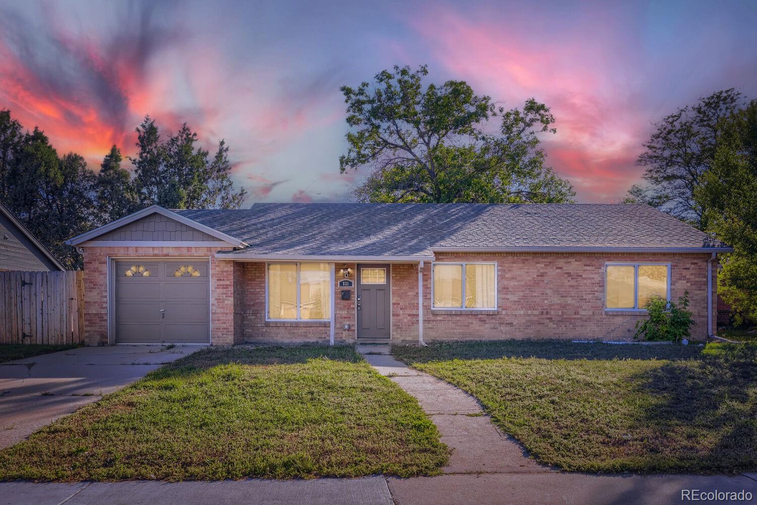 aurora&nbsp; House Search Picture