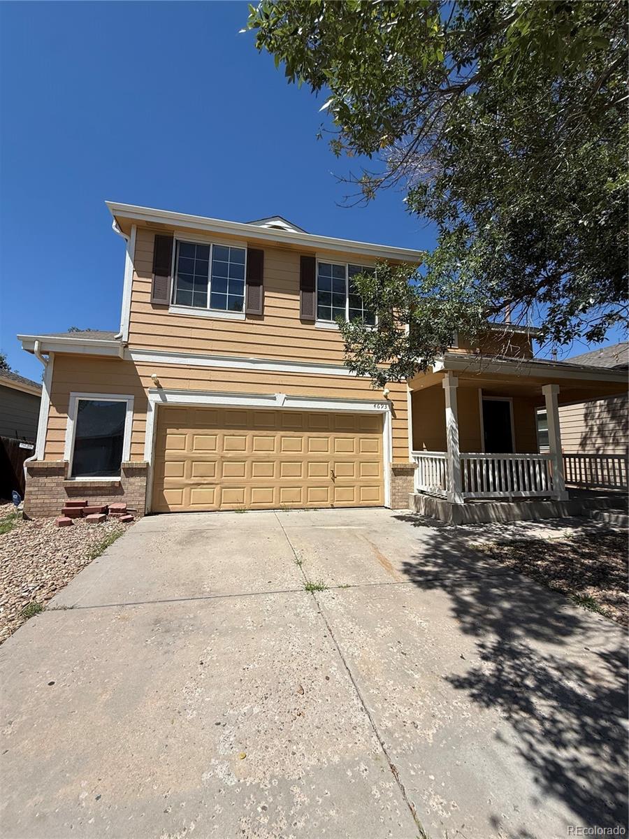 Gateway Village Denver Home | MLS #: 76271624693  Durham Court, Denver Beds: 4 Baths: 4 Price: $395,000