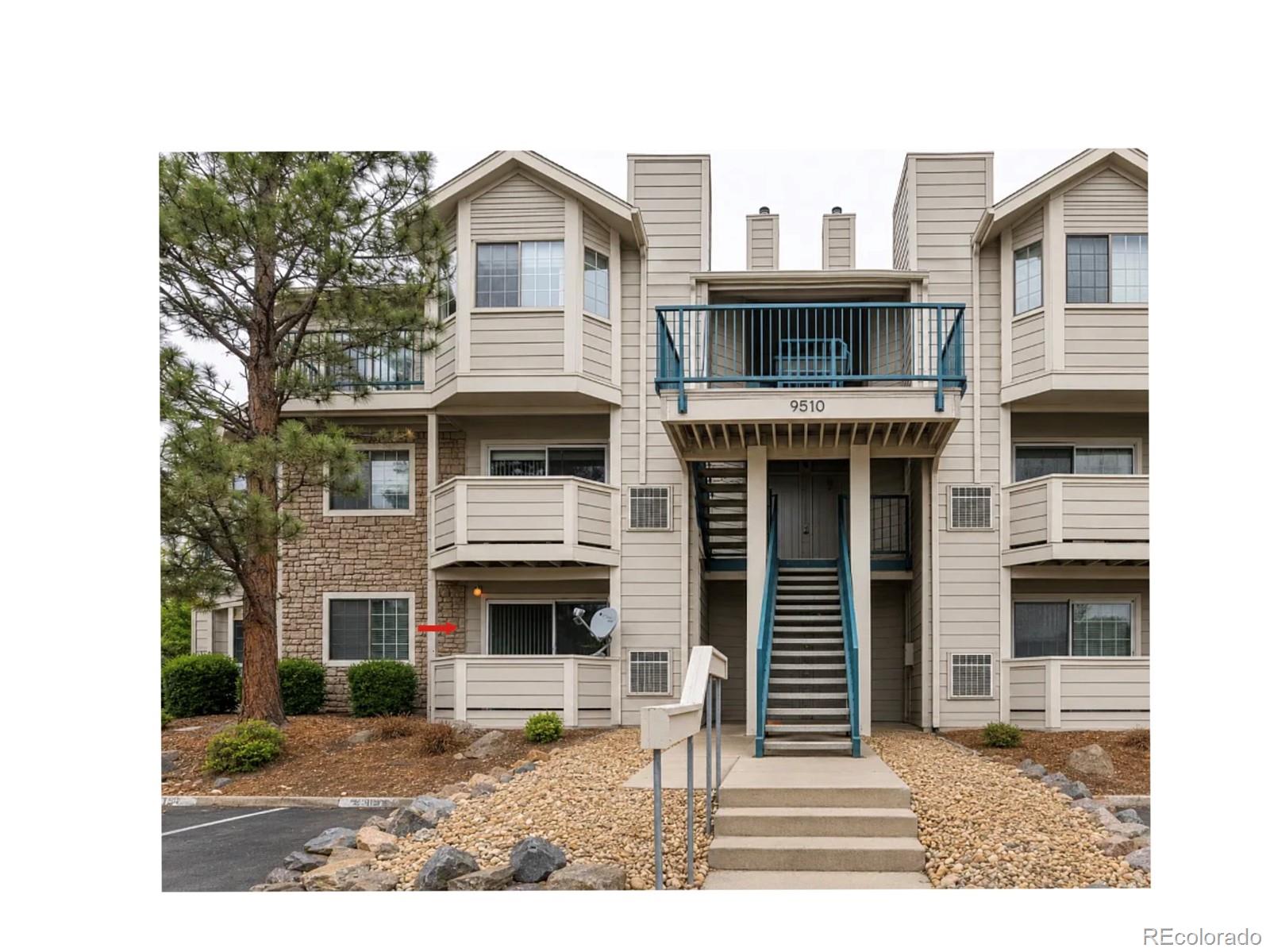 Copperstone Denver Condo / Townhome | MLS #: 47043949510 E Florida Avenue 1052, Denver Beds: 2 Baths: 2 Price: $249,000