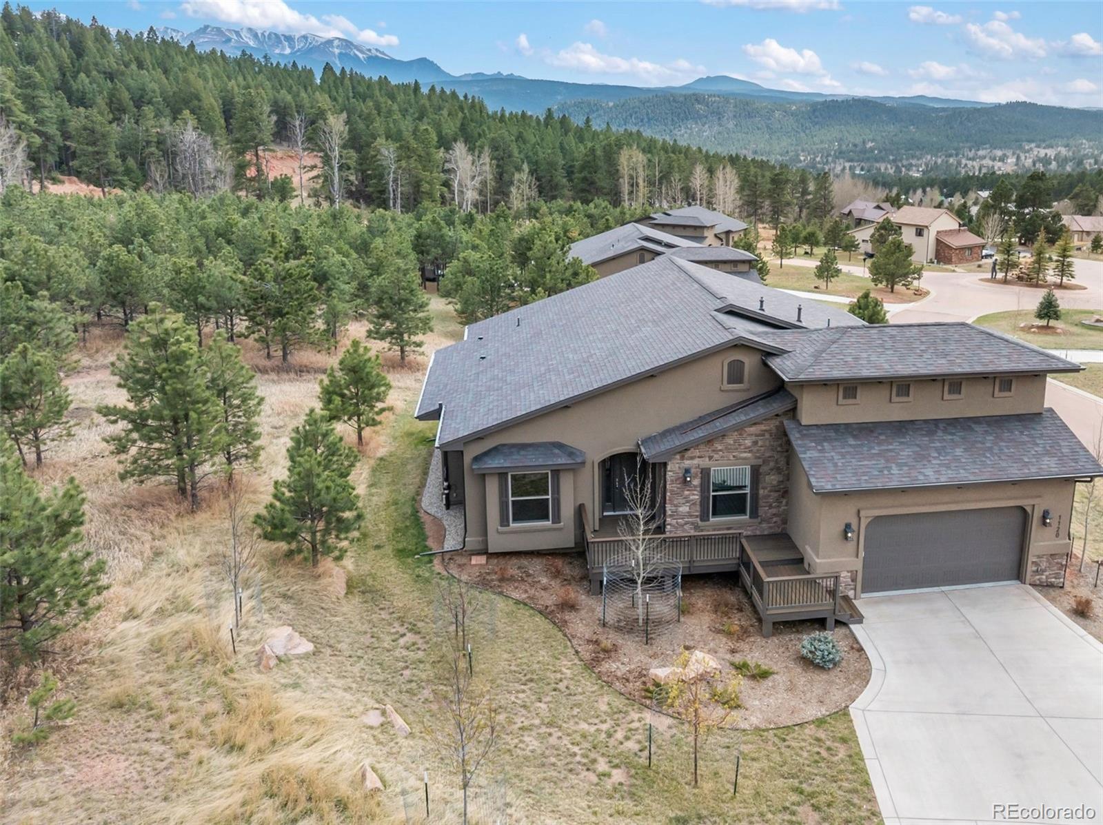  Woodland Park Home | MLS #: 42740681120  Highlands , Woodland Park Beds: 3 Baths: 2 Price: $985,000