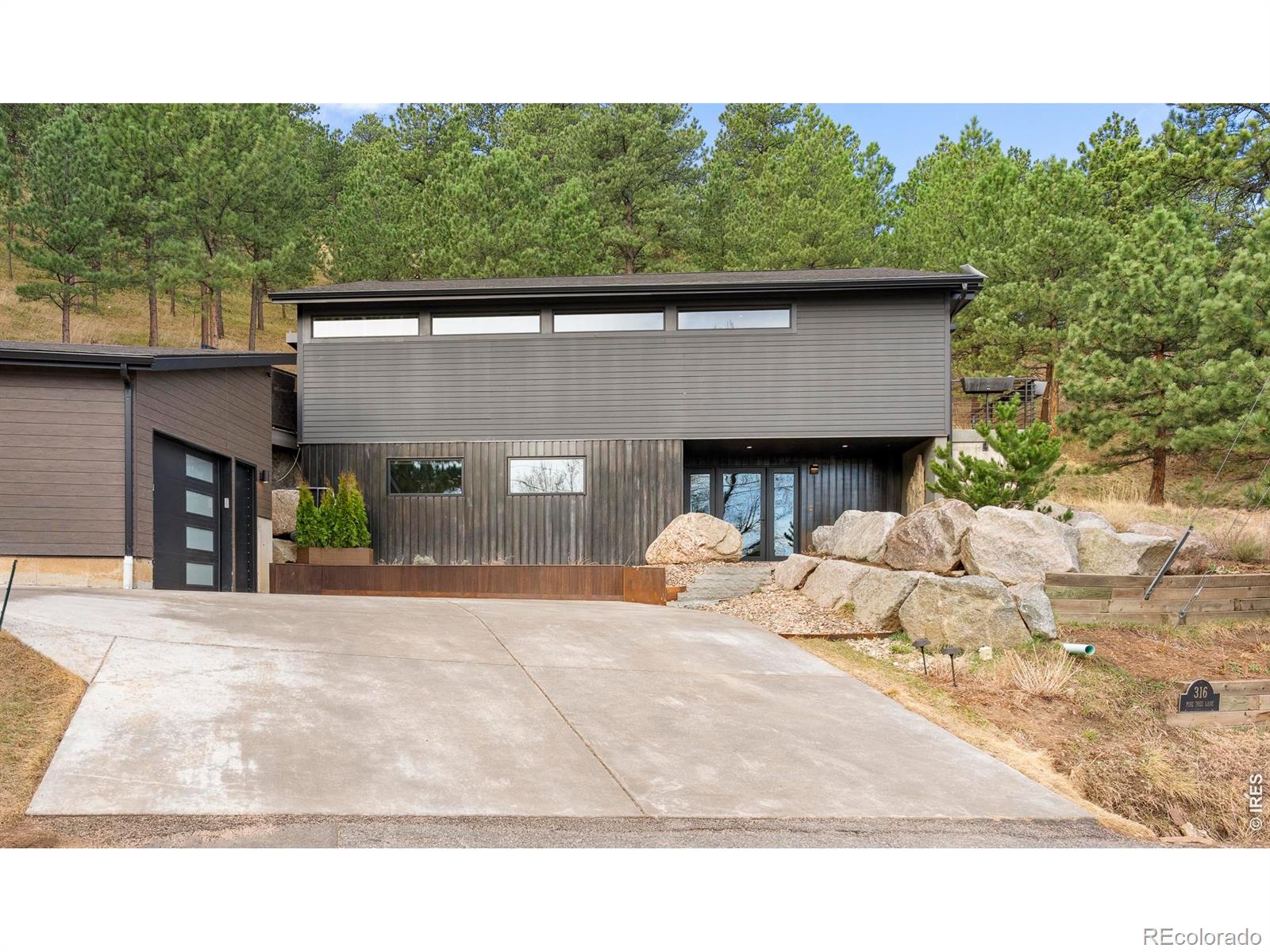Pine Brook Hills Boulder Home | MLS #: 4567891066982316  Pine Tree Lane, Boulder Beds: 3 Baths: 3 Price: $2,189,200