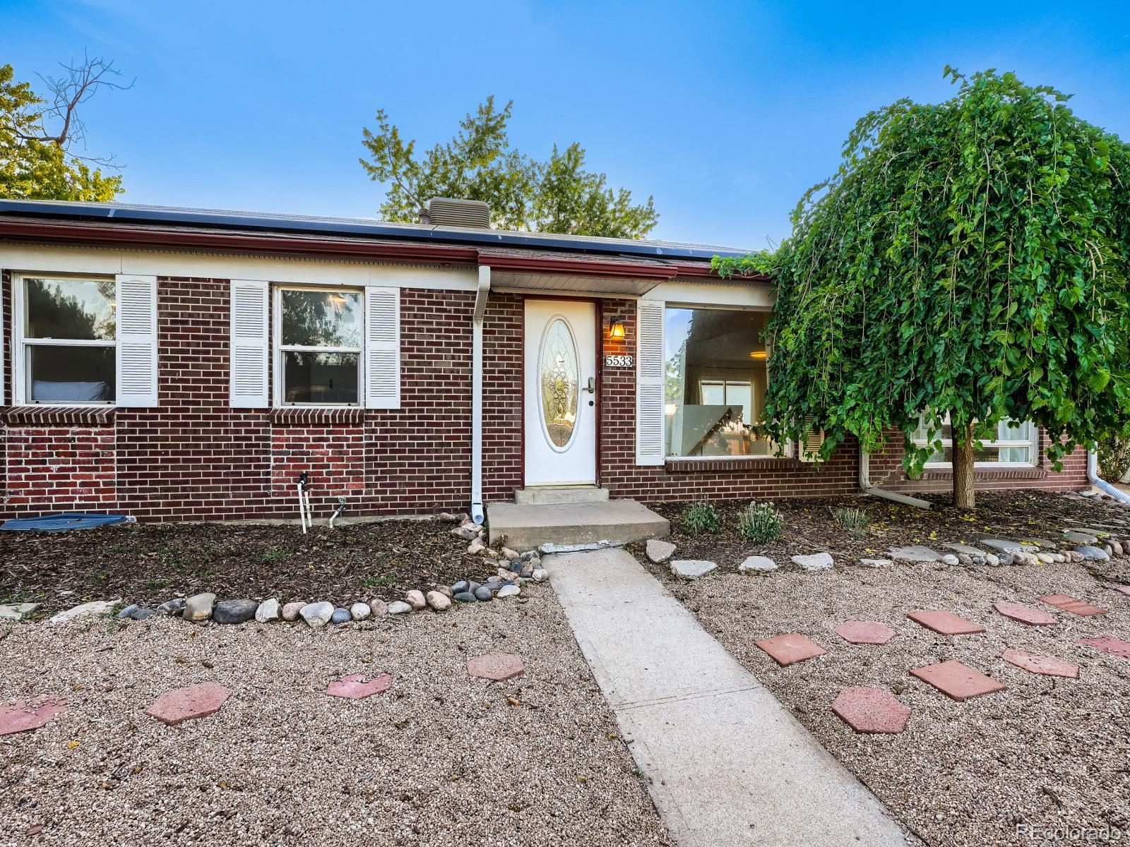5533  Raritan Way, denver&nbsp; House Search MLS Picture