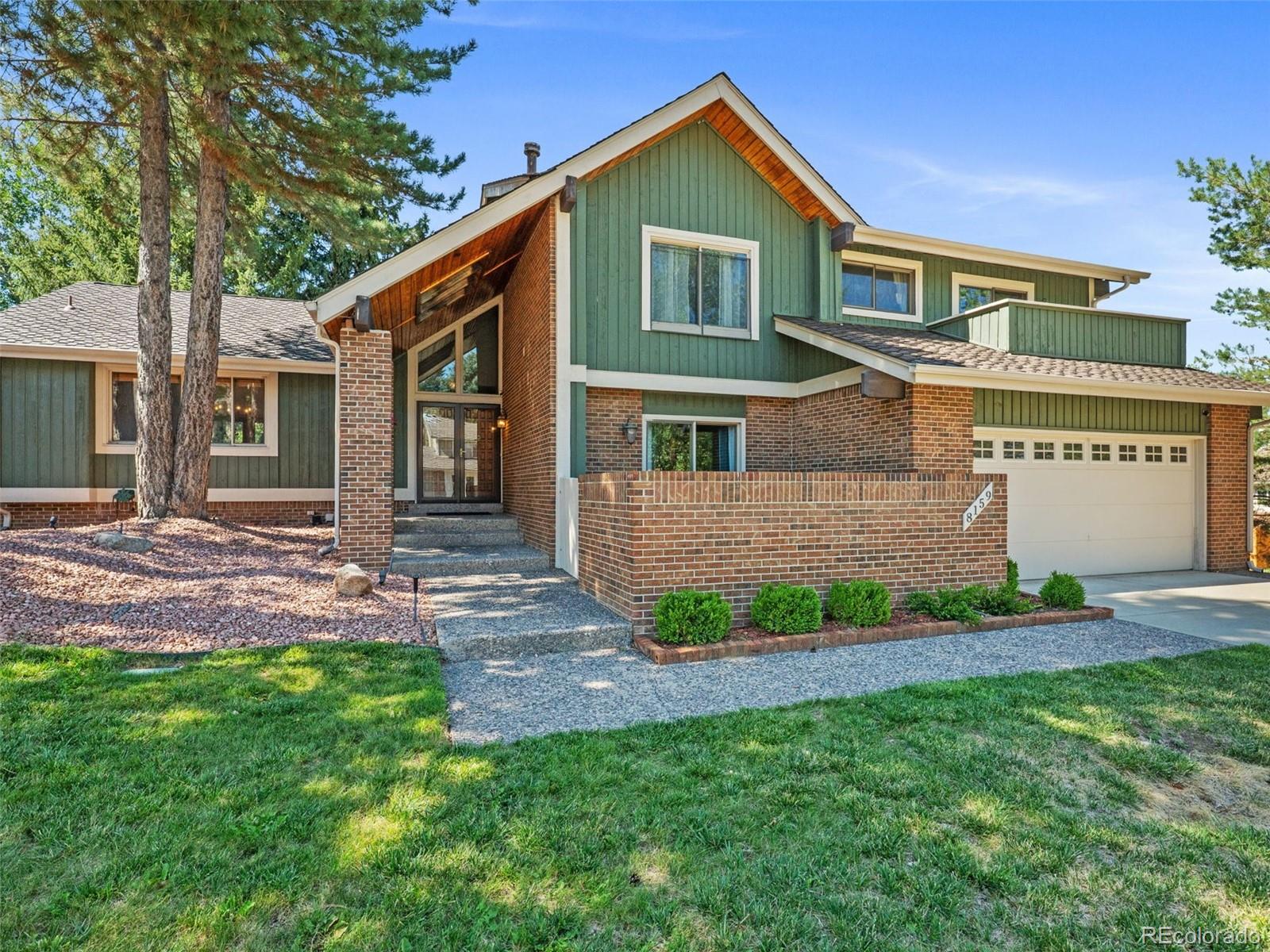 8159  Lodgepole Trail, lone tree&nbsp; House Search MLS Picture