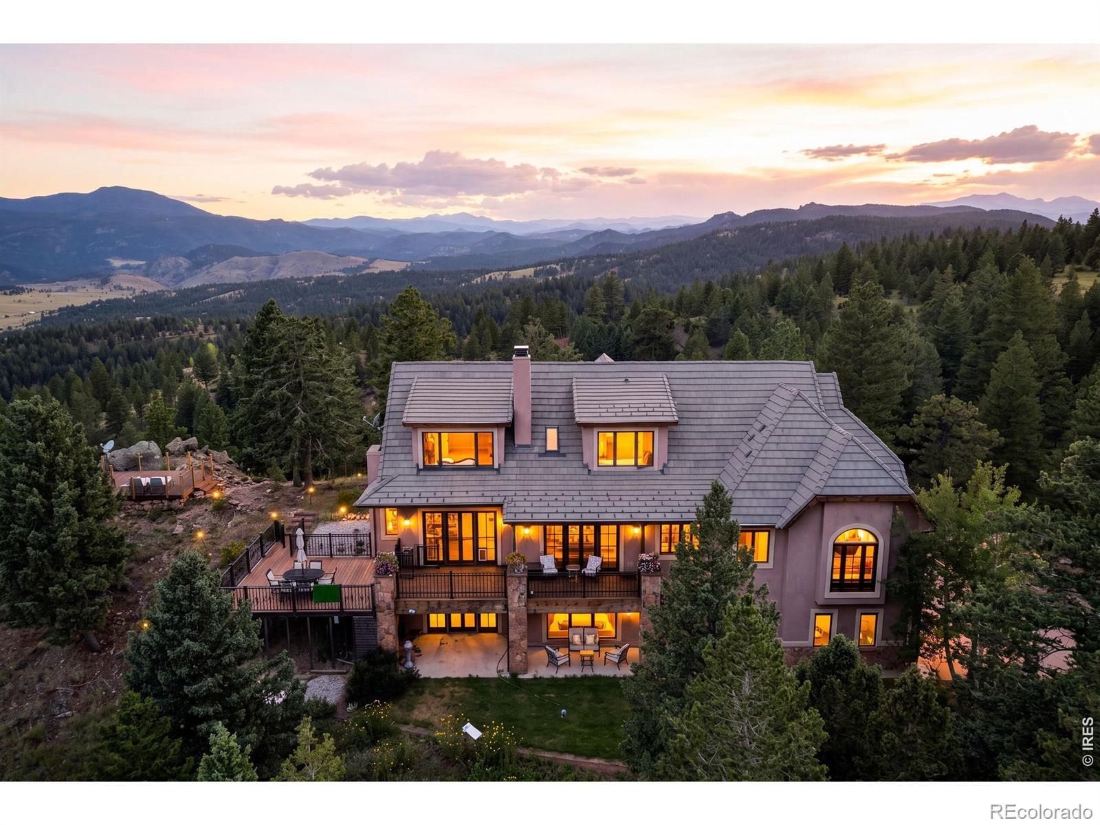 Walker Ranch Boulder Home | MLS #: 45678910669882717  Bison Drive, Boulder Beds: 4 Baths: 6 Price: $5,000,000