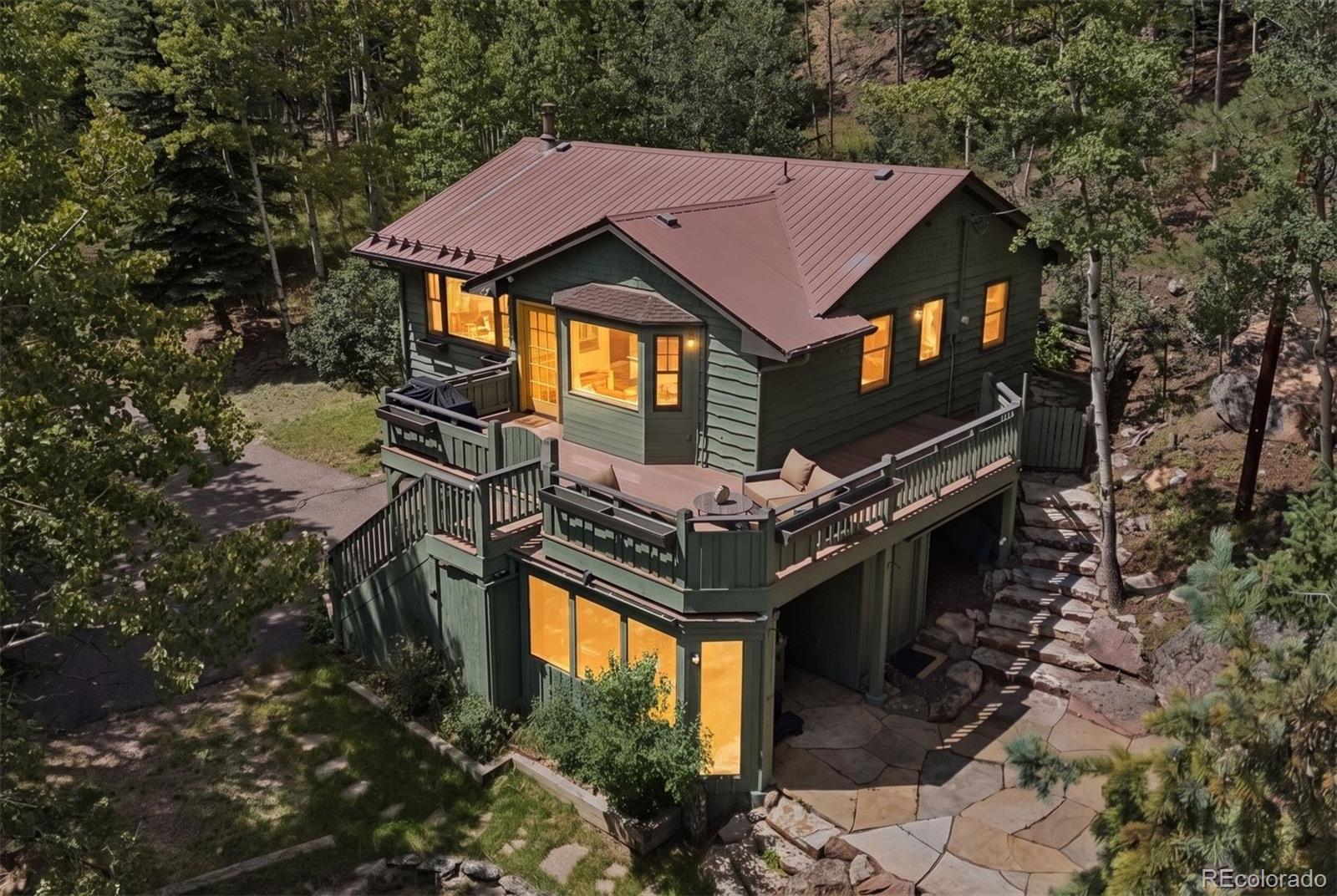 4388  Witter Gulch Road, evergreen&nbsp; House Search MLS Picture