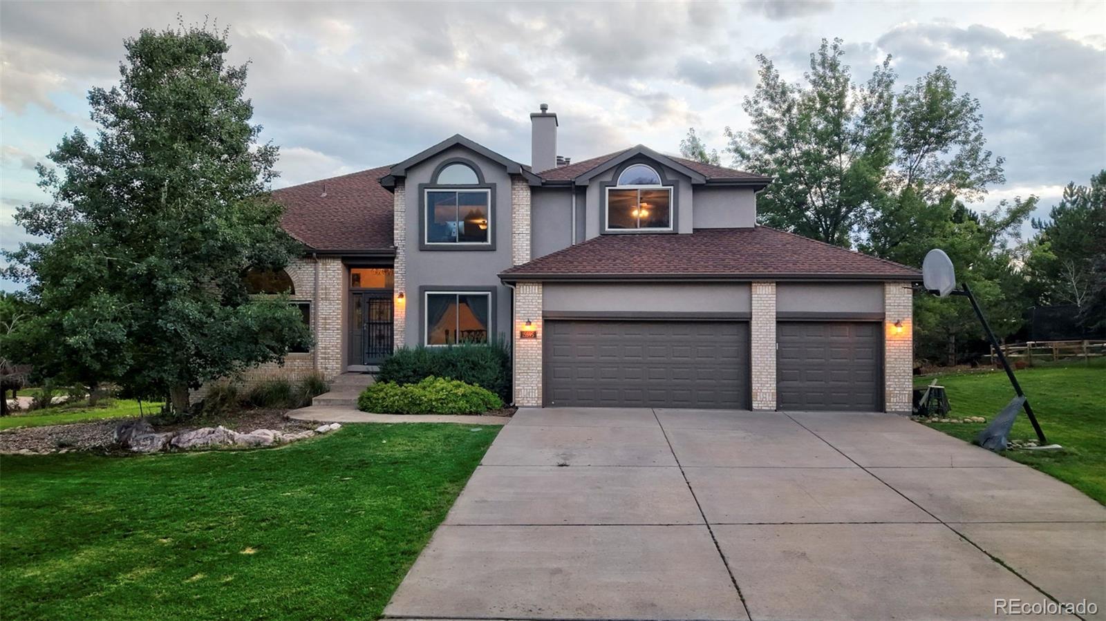 Donala Colorado Springs Home | MLS #: 473699715595  Copperfield Drive, Colorado Springs Beds: 6 Baths: 4 Price: $875,000