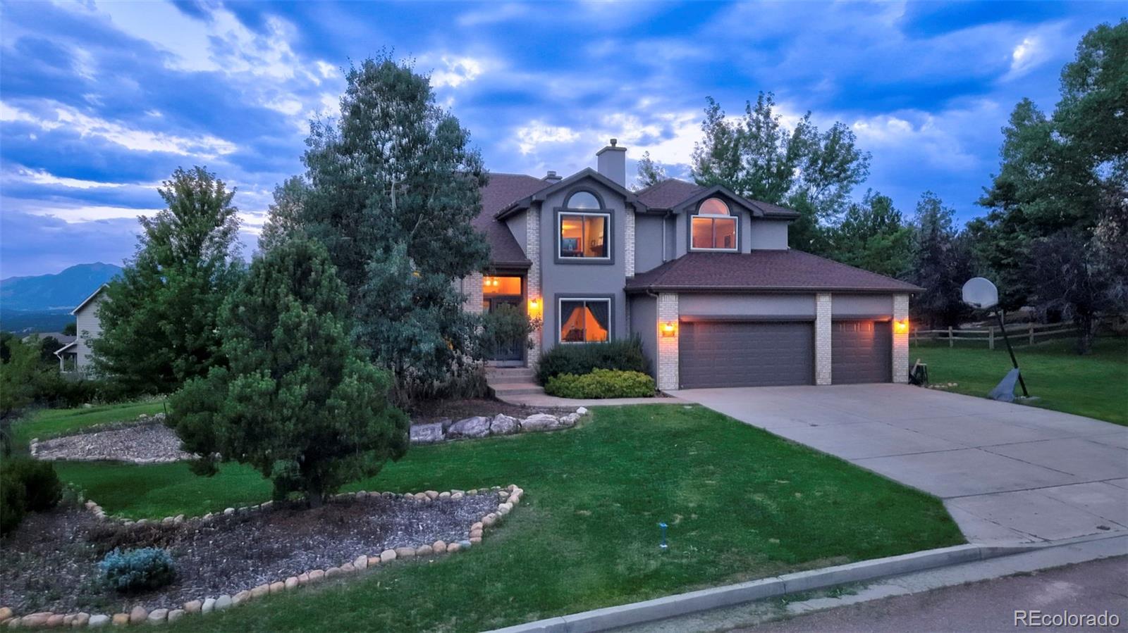 15595  Copperfield Drive, colorado springs&nbsp; House Search MLS Picture