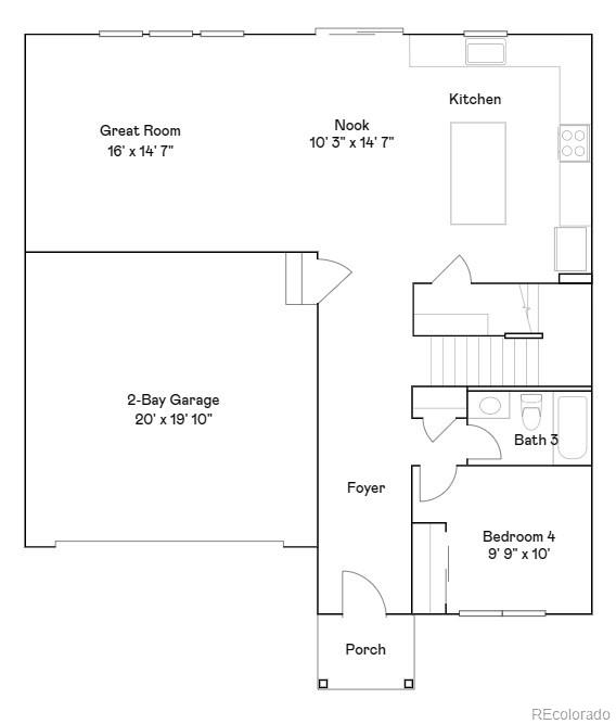 3341 E 152nd Circle, thornton&nbsp; House Search MLS Picture