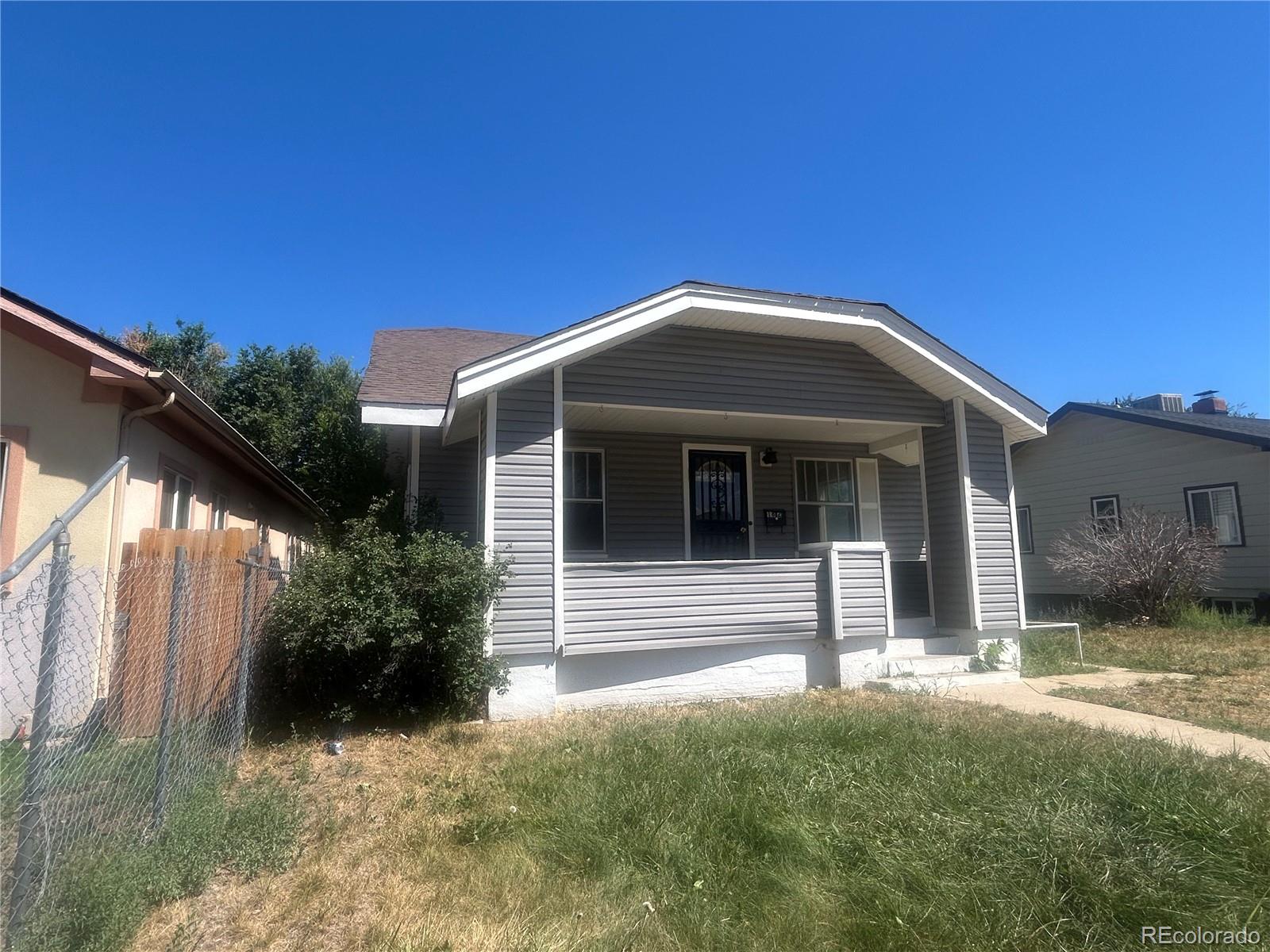 Barnums Denver Home | MLS #: 7661101162  Hazel Court, Denver Beds: 3 Baths: 2 Price: $345,000