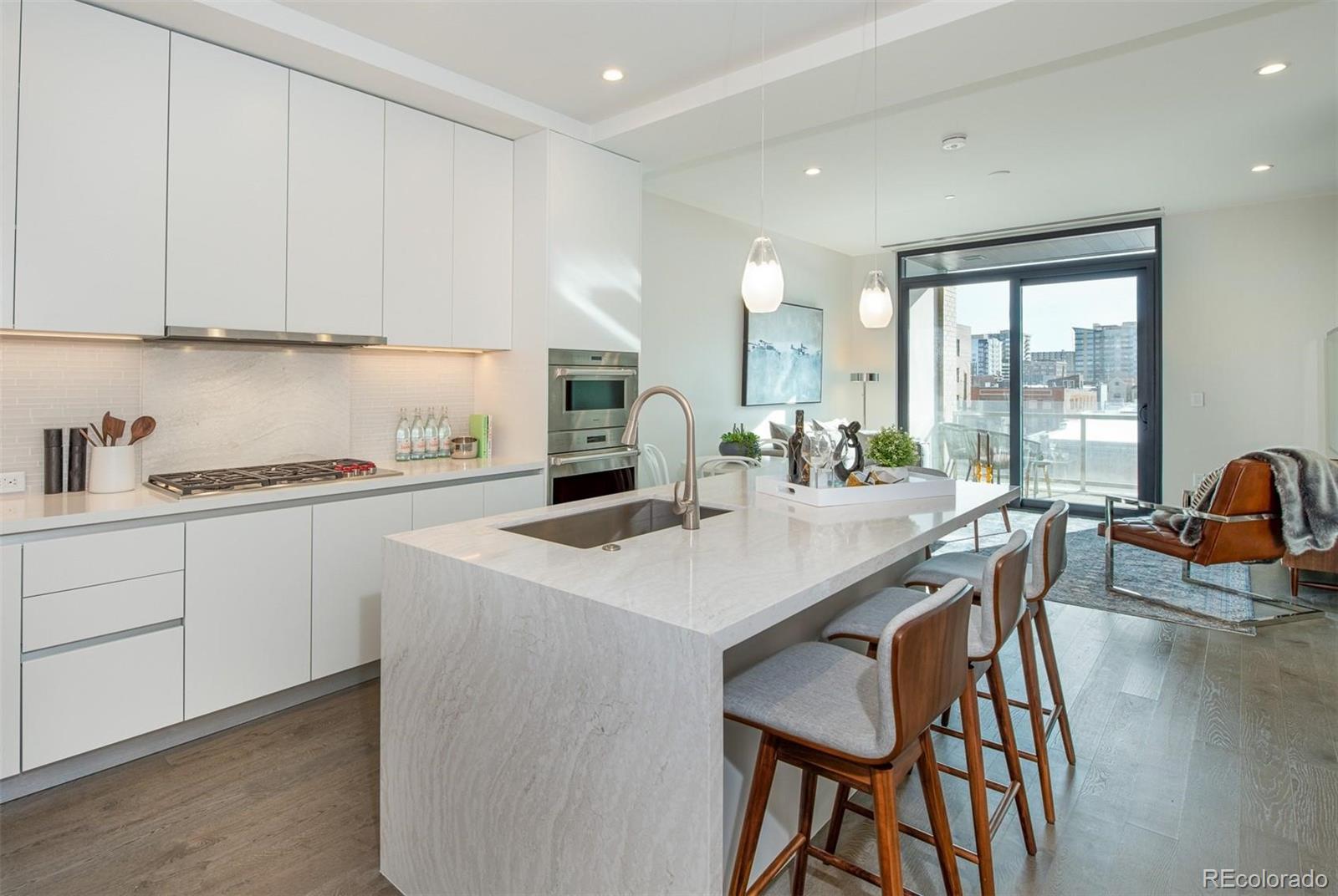  Denver Condo / Townhome | MLS #: 81530861901  Wazee Street 401, Denver Beds: 1 Baths: 2 Price: $595,000