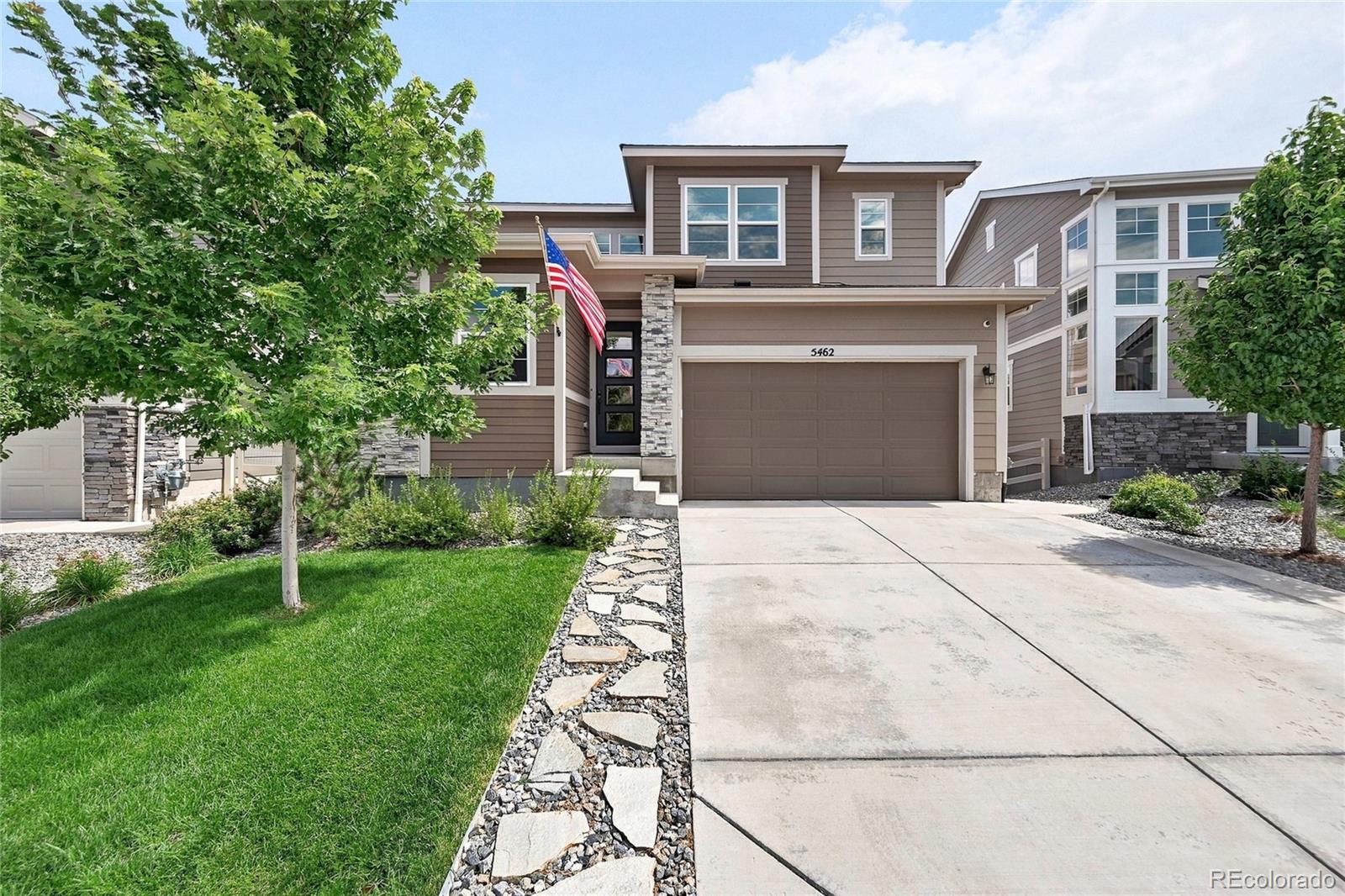  Castle Rock Home | MLS #: 58306985462  Gray Wolf Lane, Castle Rock Beds: 5 Baths: 4 Price: $799,990