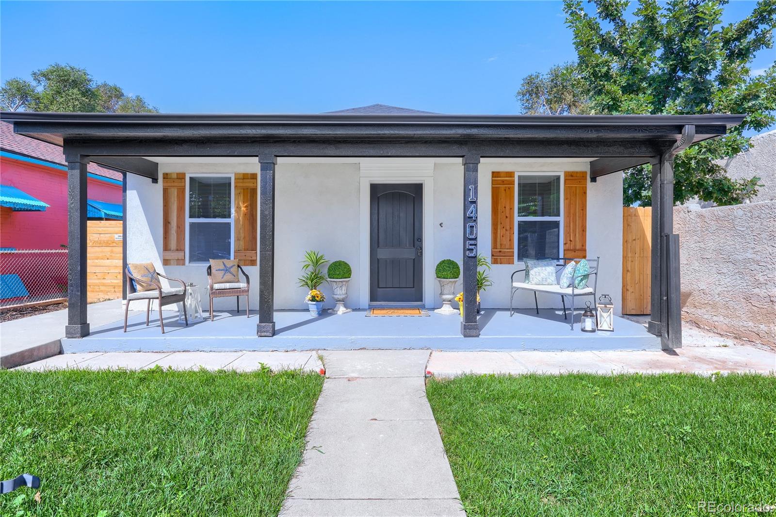 pueblo&nbsp; House Search Picture