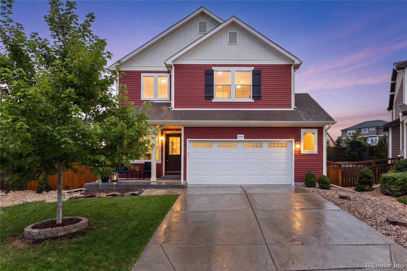  Castle Rock Home | MLS #: 35851364068  Silver Swan Place, Castle Rock Beds: 5 Baths: 4 Price: $650,000