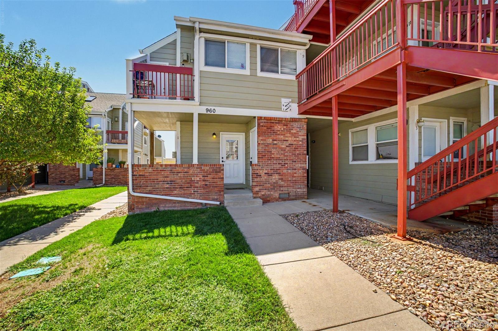 Sable Cove Aurora Condo / Townhome | MLS #: 4974703960 S Dawson Way 1, Aurora Beds: 1 Baths: 1 Price: $125,000