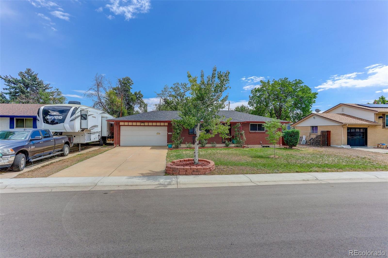 6472  Vrain Street, arvada&nbsp; House Search MLS Picture