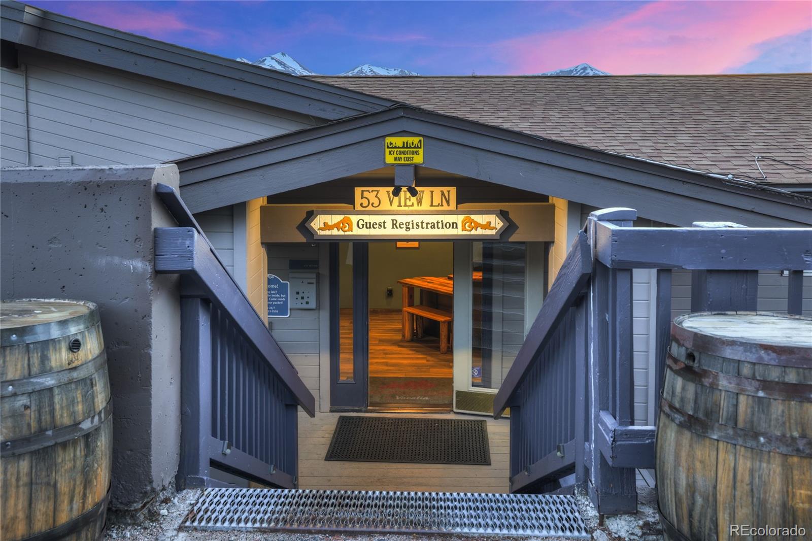 57 N Fuller Placer Road, breckenridge&nbsp; House Search MLS Picture