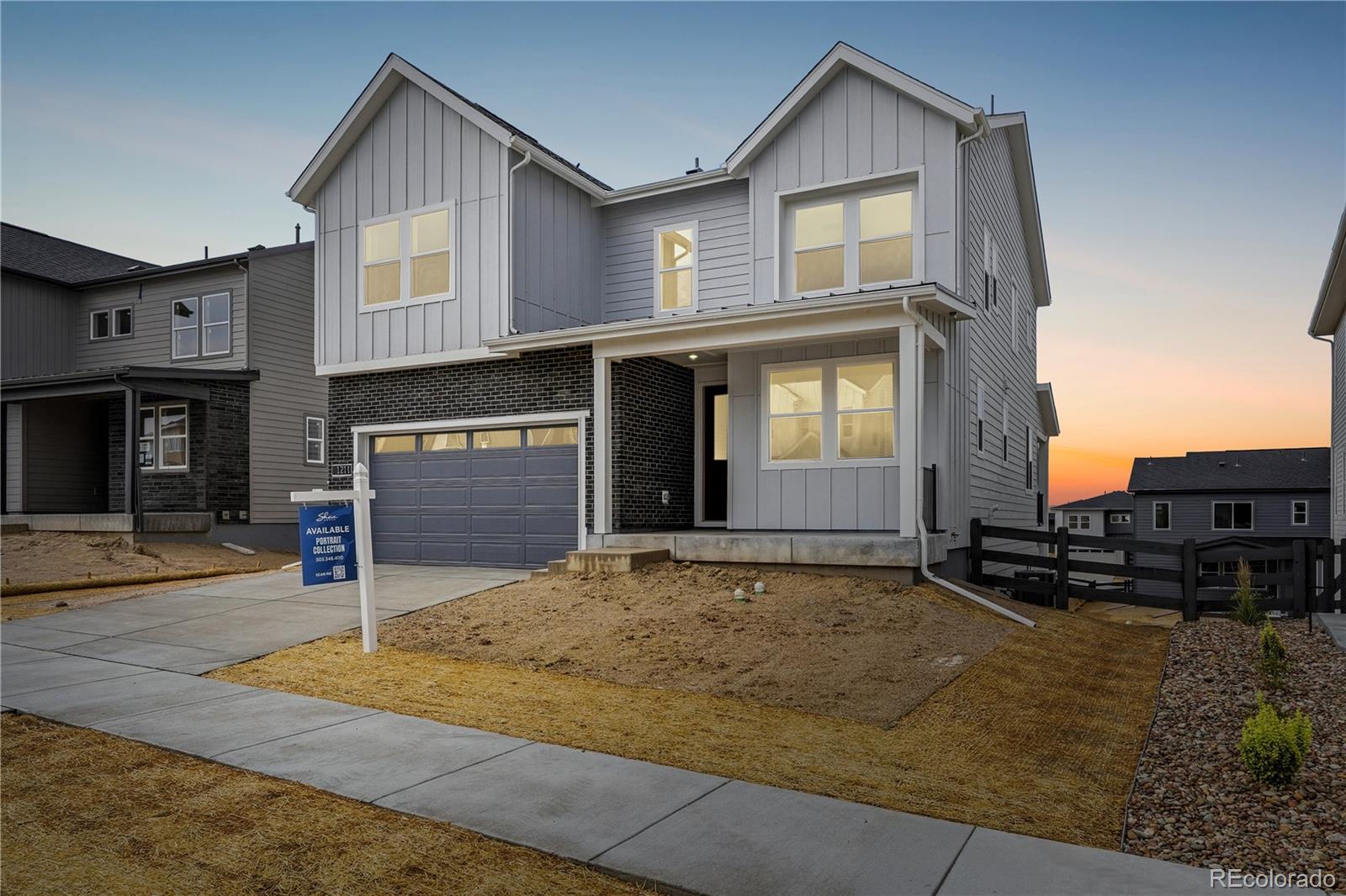 1211  Bridgefield Road, castle pines&nbsp; House Search MLS Picture