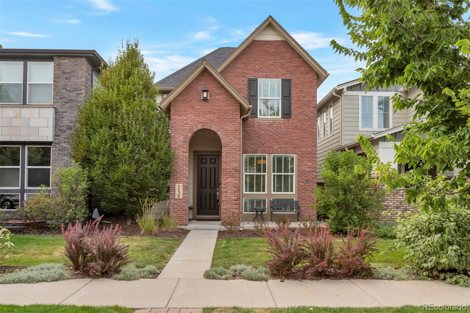 Sherman Denver Home | MLS #: 48113811135 S Grant Street, Denver Beds: 4 Baths: 4 Price: $1,320,000