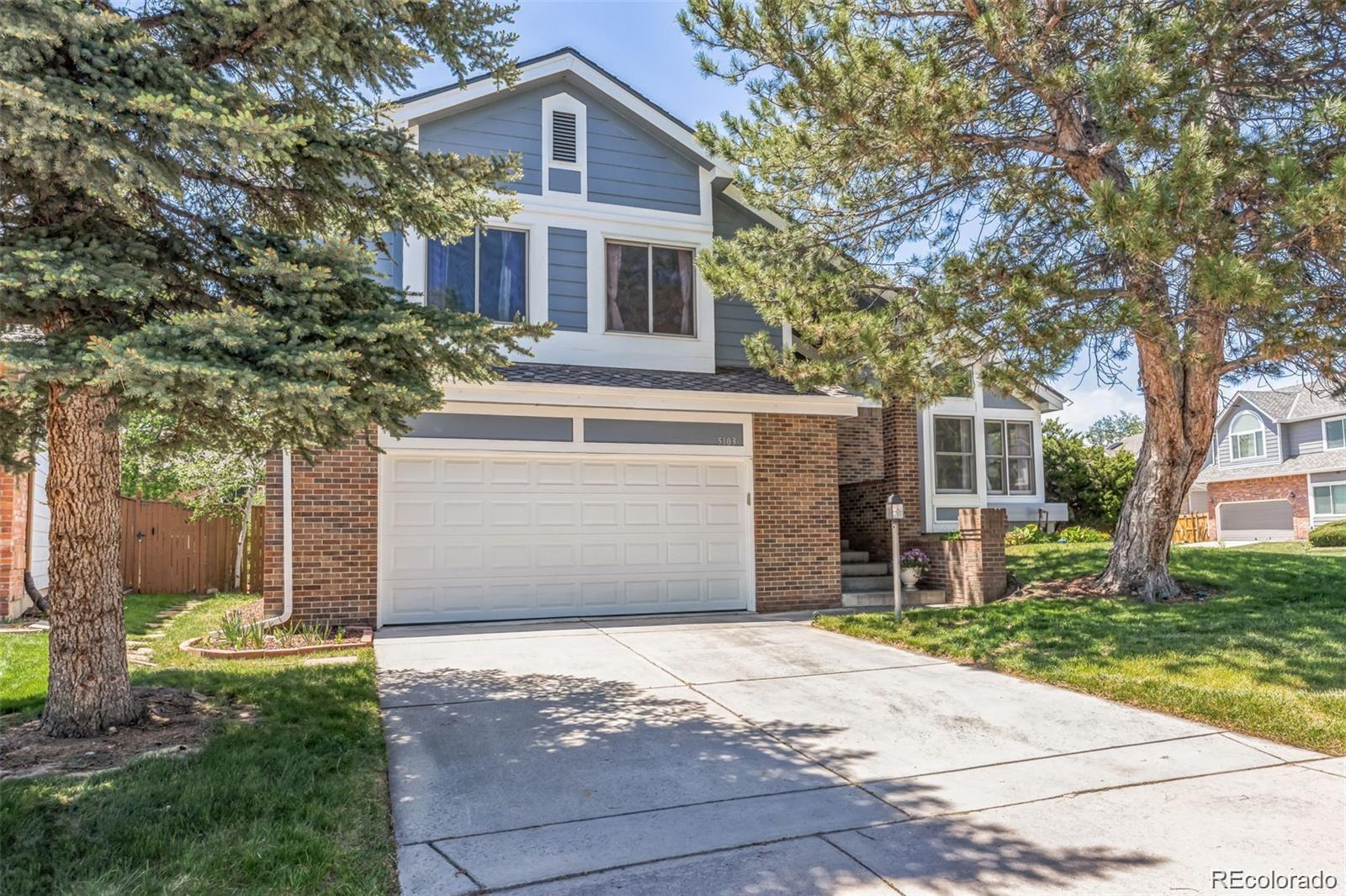 5103 S Laredo Way, centennial&nbsp; House Search MLS Picture