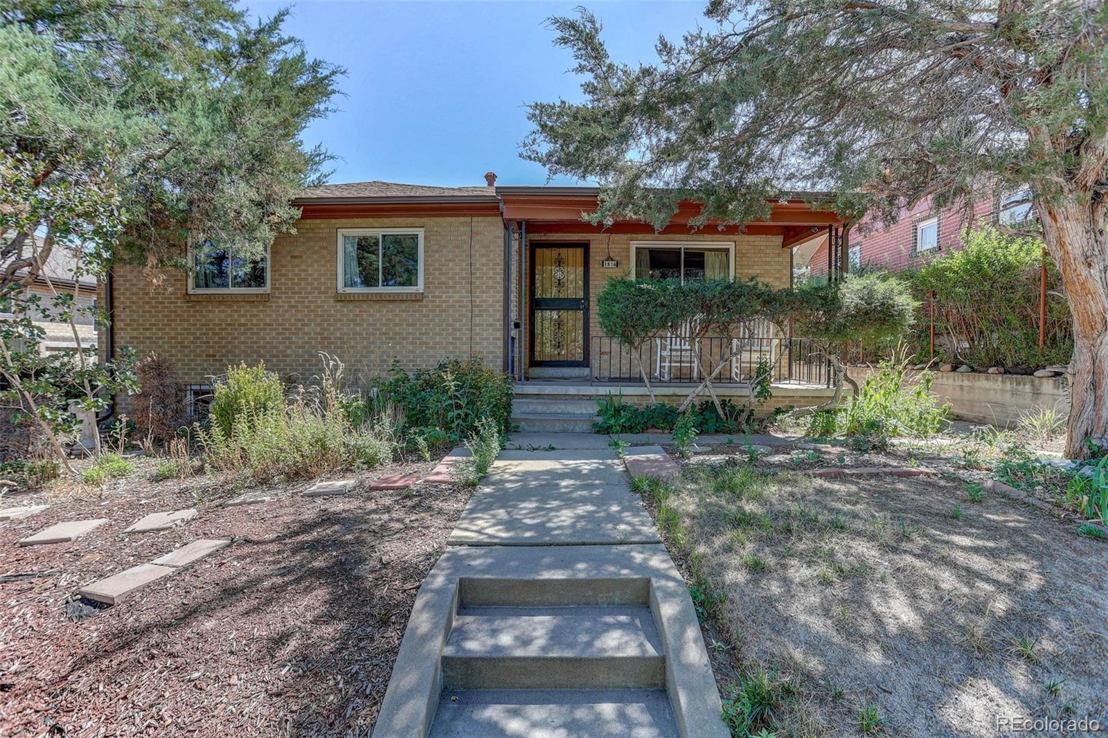 Plat Denver Home | MLS #: 50440131520 S Corona Street, Denver Beds: 4 Baths: 2 Price: $525,000