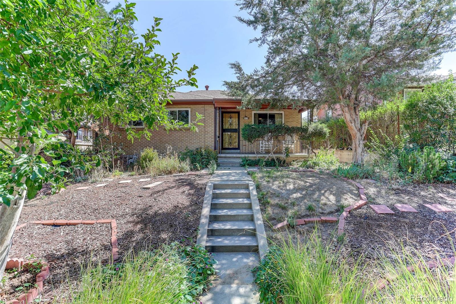 1520 S Corona Street, denver&nbsp; House Search MLS Picture