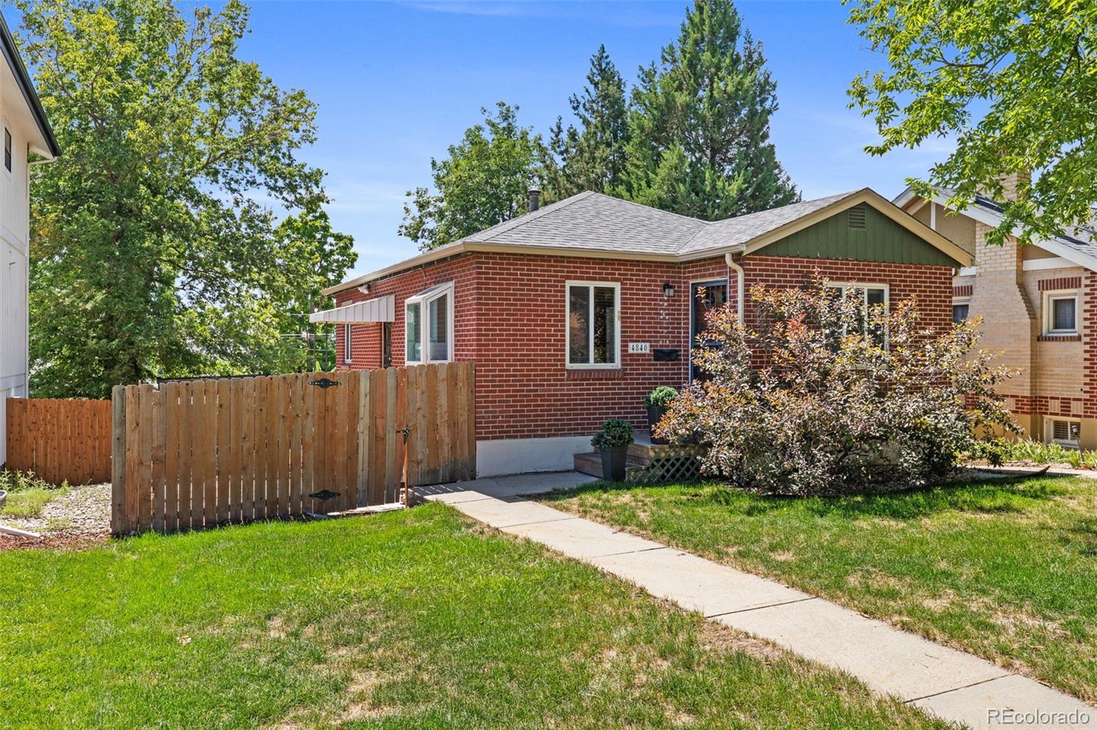 Sloans Lake Denver Home | MLS #: 56339434840 W 30th Avenue, Denver Beds: 3 Baths: 2 Price: $800,000