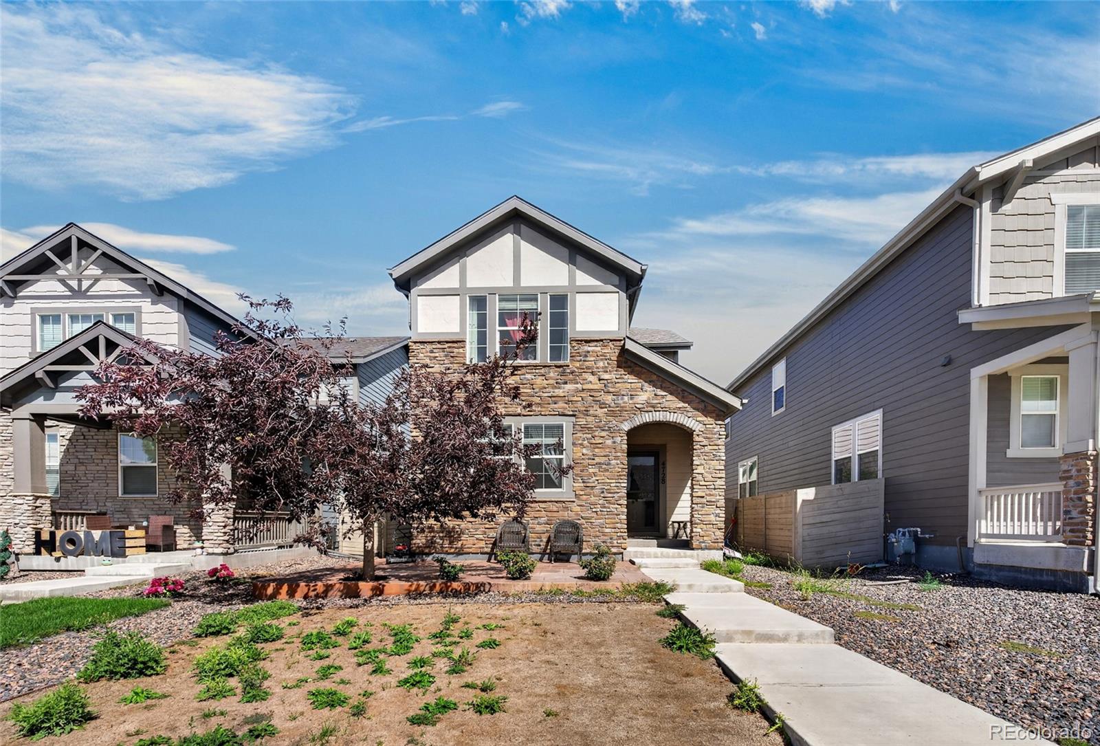 4728  Helena Street, denver&nbsp; House Search MLS Picture