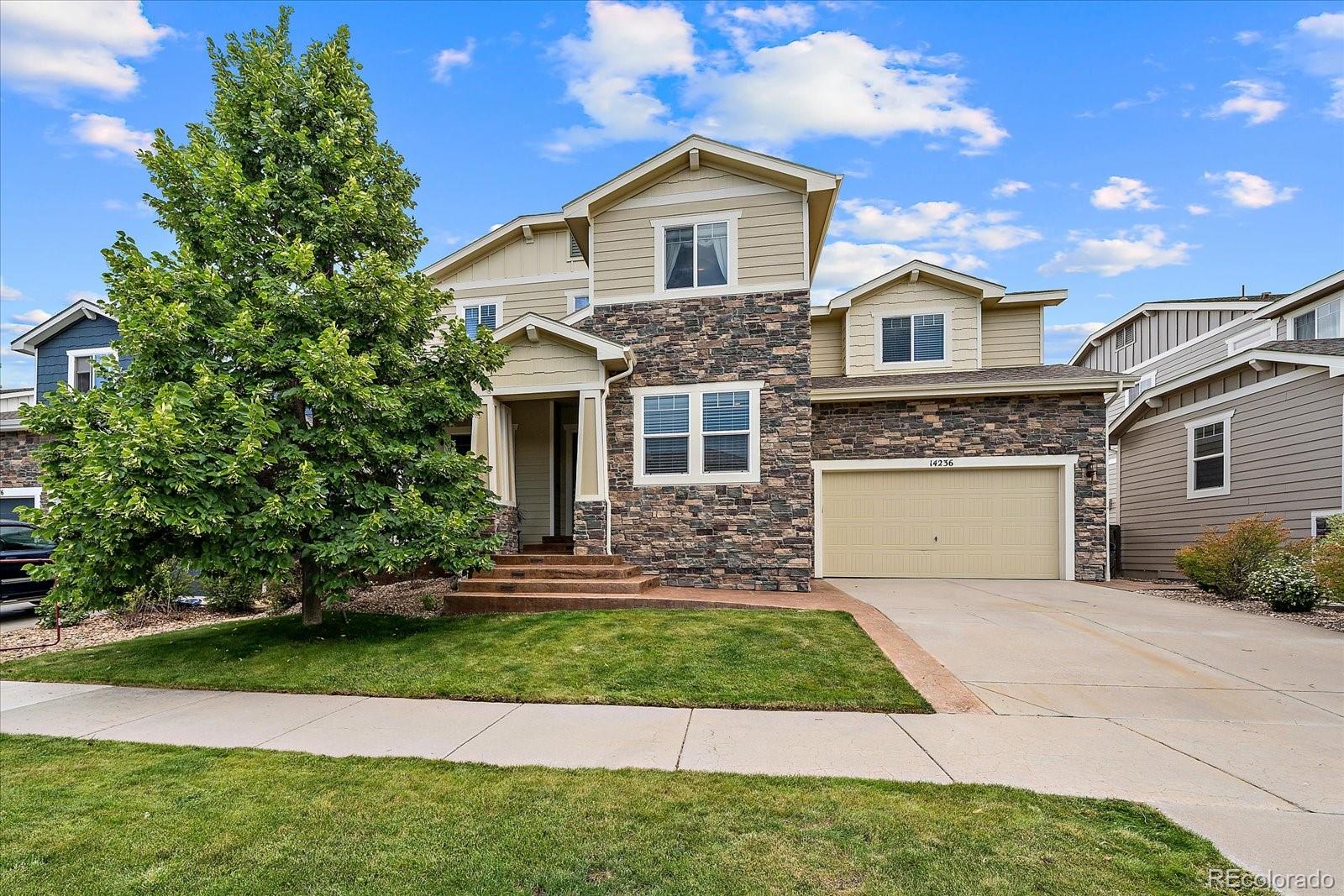 14236 W 90th Place, arvada&nbsp; House Search MLS Picture