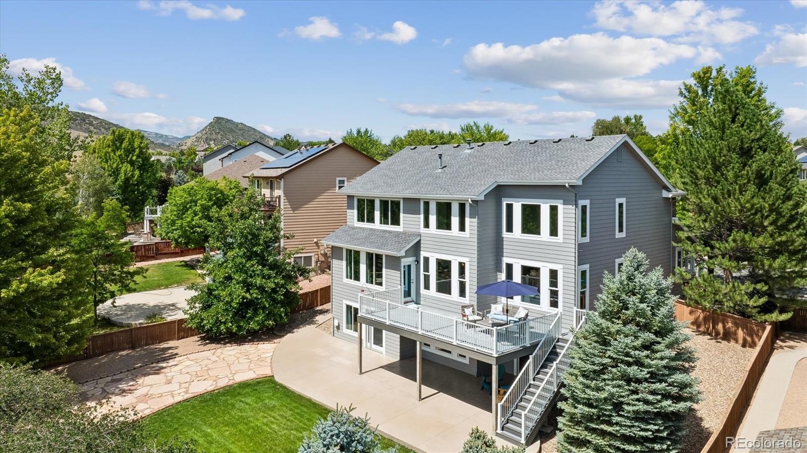  Littleton Home | MLS #: 84345549612 W Belfast Drive, Littleton Beds: 6 Baths: 5 Price: $1,190,000