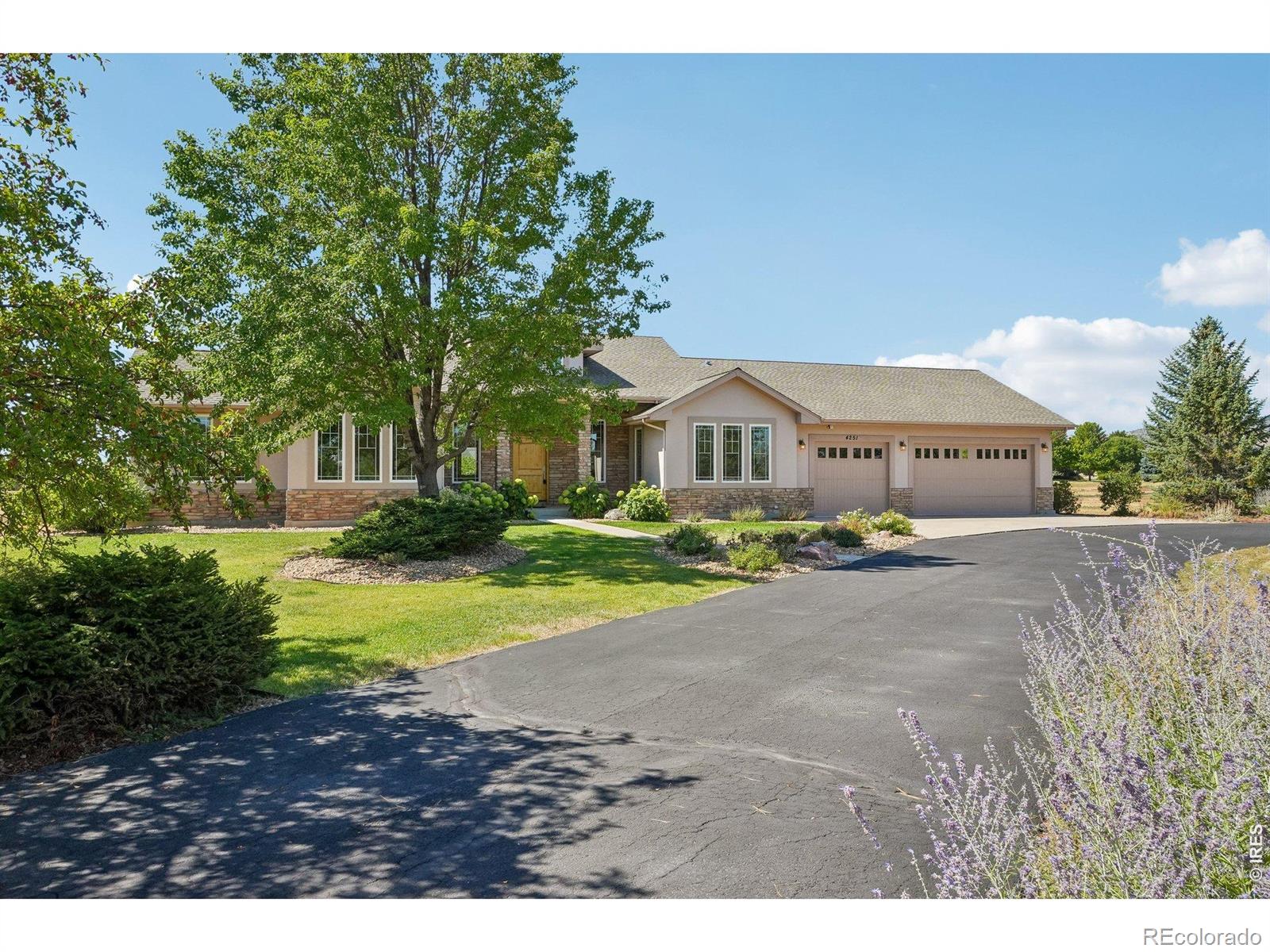 Rainbow Lake Estates Berthoud Home | MLS #: 45678910670354251  Malibu Drive, Berthoud Beds: 4 Baths: 3 Price: $1,025,000